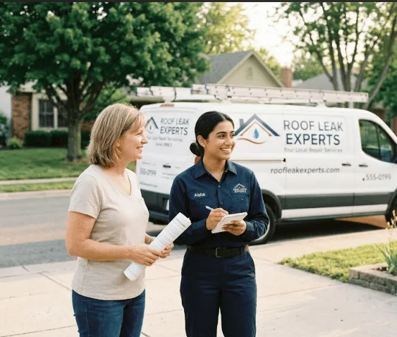 Roof Leak Repair Calvin, ND FAQs